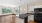 Wide open living areas flooded with natural light