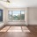 Spacious and well-lit living spaces