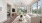 Relax and unwind in well-lit living areas