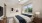 Relax and recharge in beautiful and spacious bedrooms	