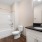 Spacious bathrooms with everything you need